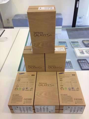 galaxy s4 weiss 16gb neu mit garantie